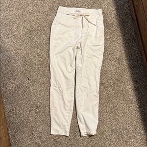 JUDY BLUE HEATHER HIGH RISE CUFFED JOGGER